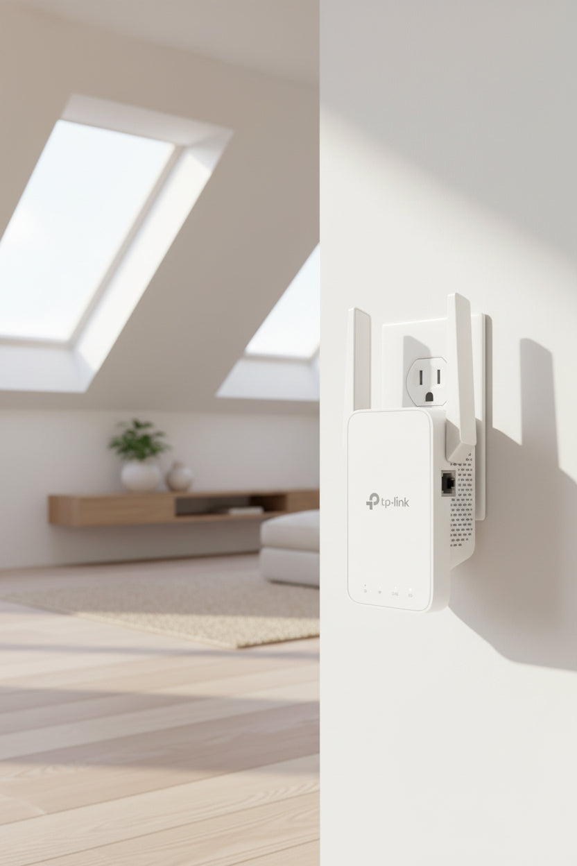 (P-005) TP-Link Extensor WiFi AC1200