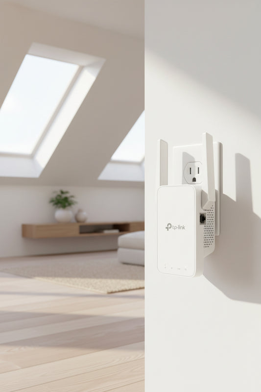 (P-005) TP-Link Extensor WiFi AC1200